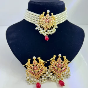 BIRD NECKLACE SET