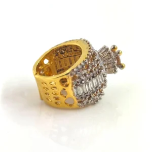 BLOSSOM CHAMPAGNE RING 1