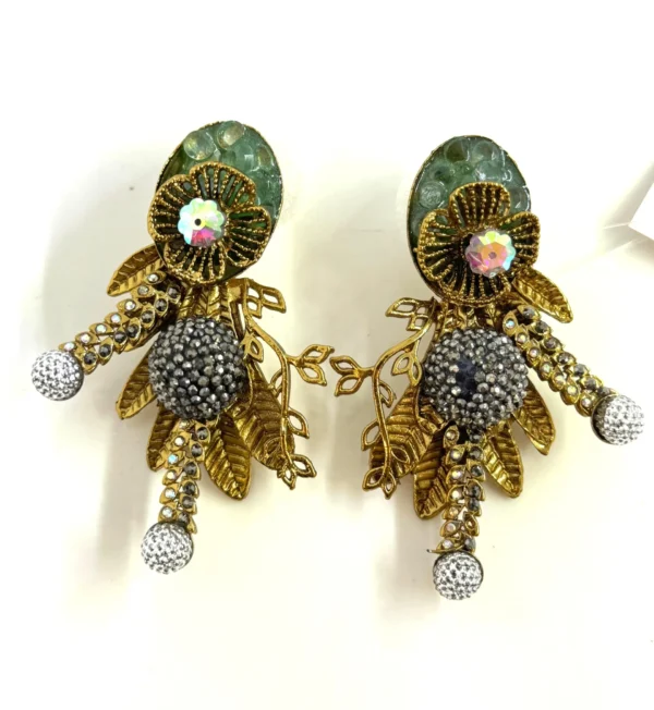 BLOSSOM EARRINGS