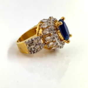 BLUE STONY RING 1