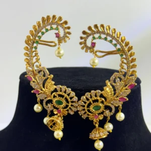 BRANCHED EARRINGS