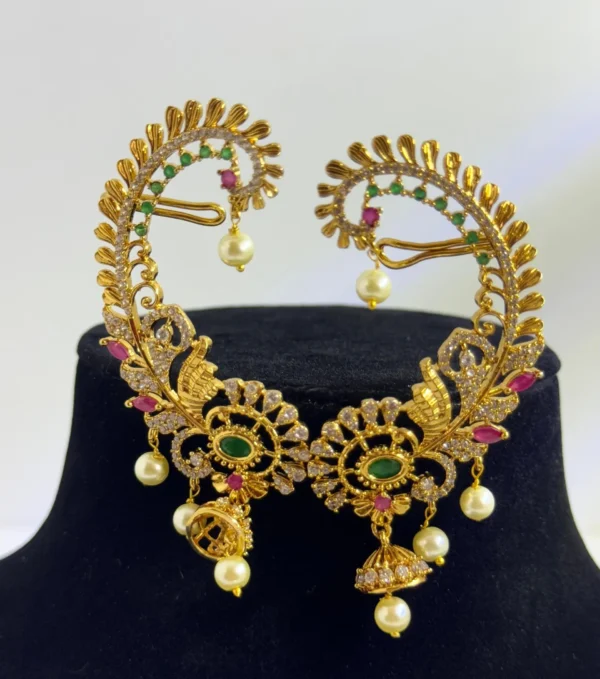BRANCHED EARRINGS
