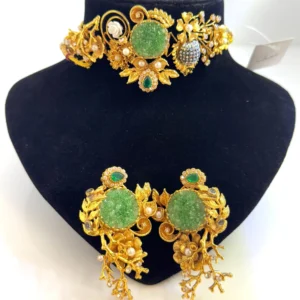 BRANCHO GREEN SET