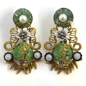 BRANCHO TURQUOISE EARRINGS