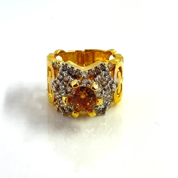 CHAMPAGNE RING..