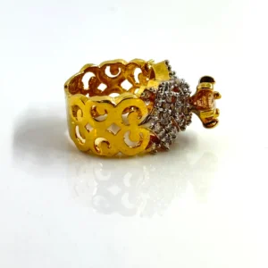 CHAMPAGNE RING..1