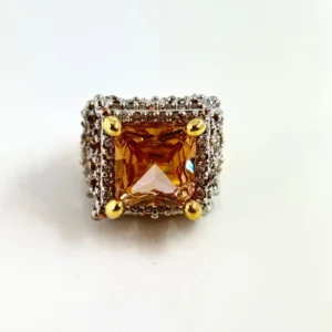 CHAMPAGNE RING...1