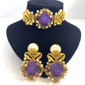 CIRCULAT STONE SET
