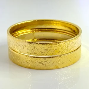 DECENT BANGLE