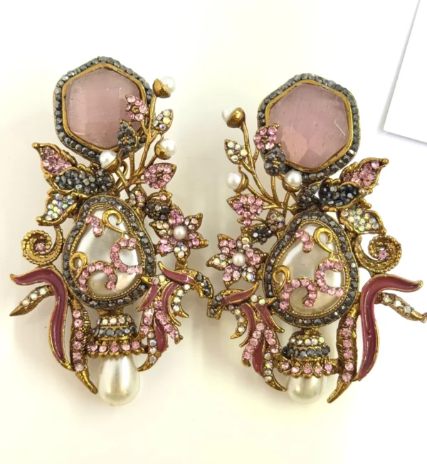 DESIGNER EARRINGS
