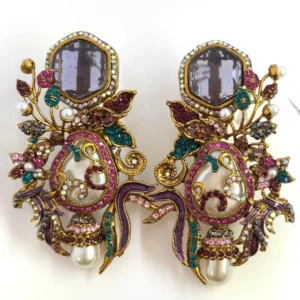 DESIGNER MUTI EARRINGS