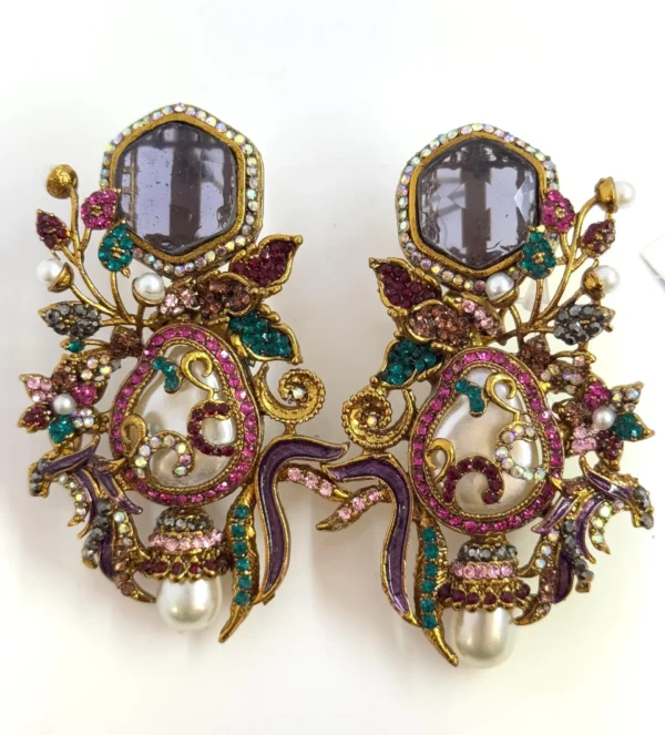 DESIGNER MUTI EARRINGS