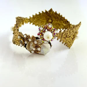 DESIGNER PINK BANGLE