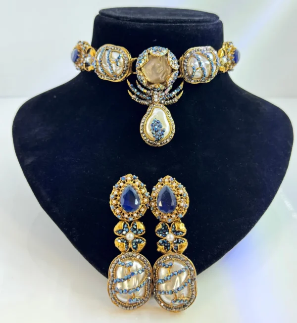 DROP BLUE SET