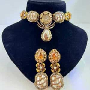 DROP BRONZE SET