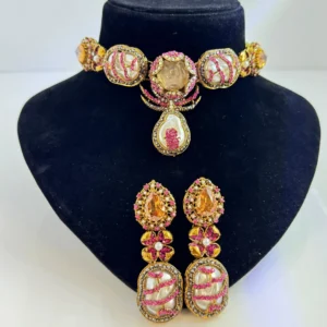 DROP PINK SET