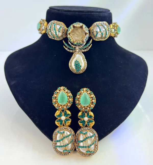 DROP ZINC SET