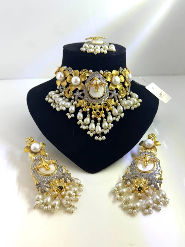 EAGLE WHITE SET
