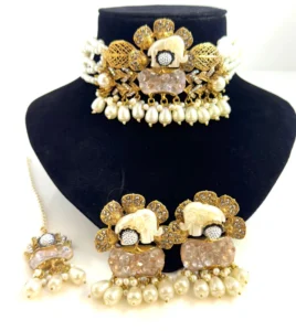 ELEPHANT WHITE SET 1
