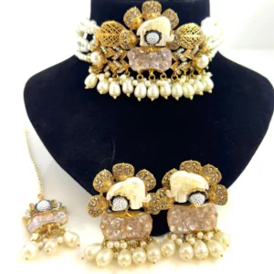 ELEPHANT WHITE SET 1