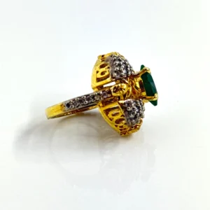 EMERAL SQUARA RING 1