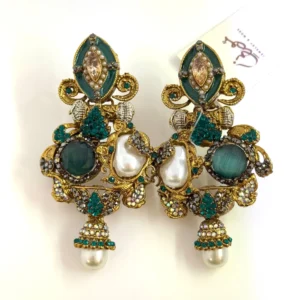 EMERALD EARRINGS4
