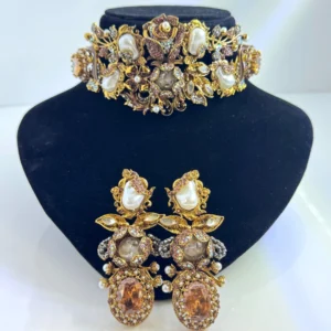 FLORAL CHAMPAGNE SET 1