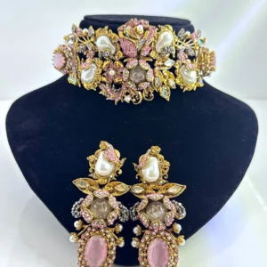 FLORAL PINK SET 1..1