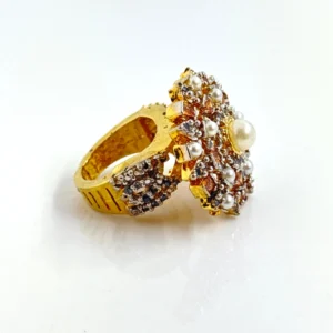 FLORAL RING ...2