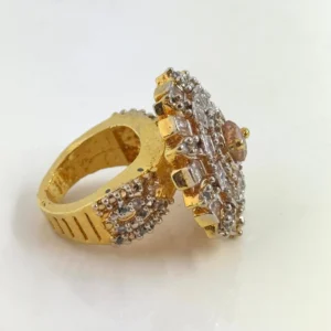 FLORAL RING 1