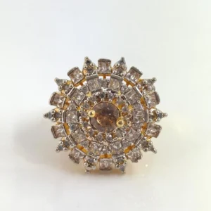 FLORAL RING....