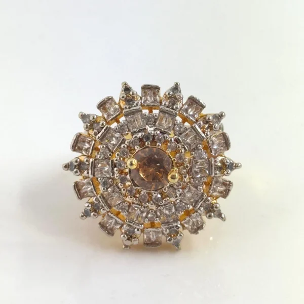 FLORAL RING....