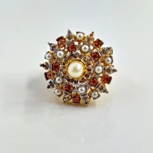 FLORAL RING