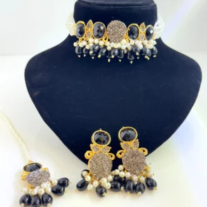 GEM BLACK SET