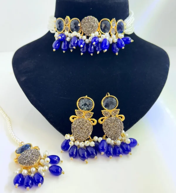 GEM BLUE SET