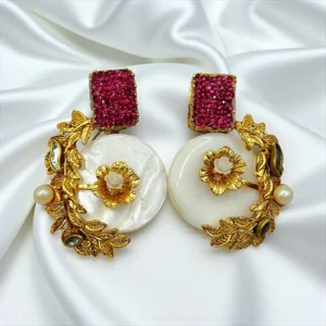 GEM GLINT EARRINGS1