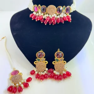 GEM RUBY SET