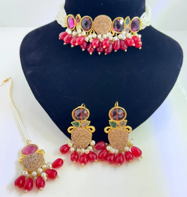 GEM RED SET