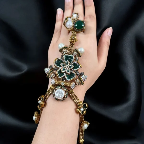 GREEN FLORET ANGELA