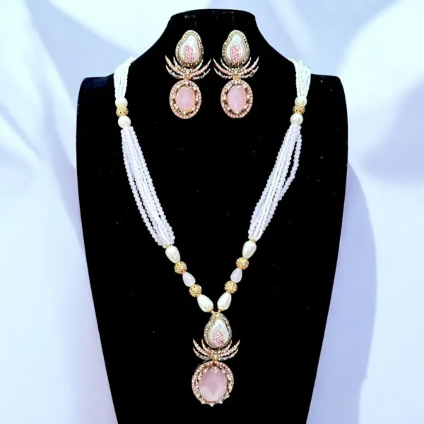 LOTUS PINK MAL SET