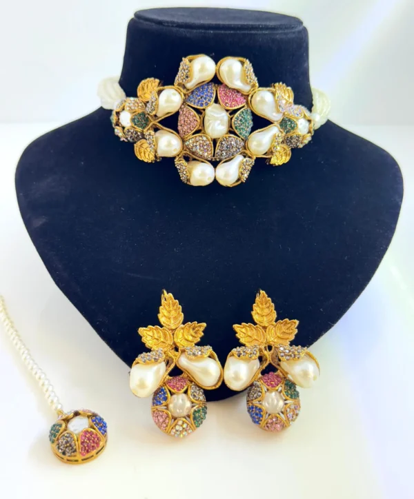 MARVEL MULTI NECKLACE