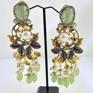 MOON EARRINGS