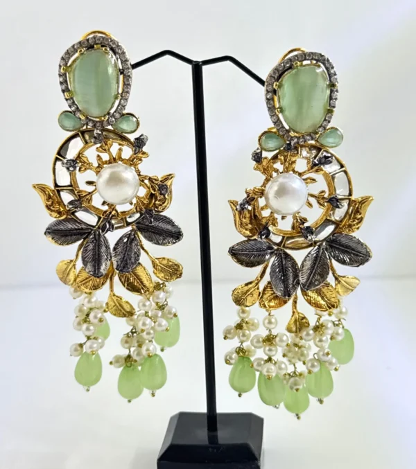 MOON EARRINGS