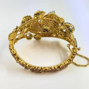 MULTI FLORAL BANGLE 2