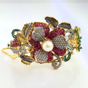 MULTI FLORAL BANGLE...
