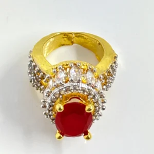 OVLET RUBY RING 1