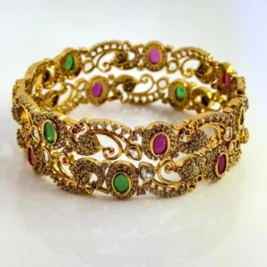 OVLET STONE BANGLES