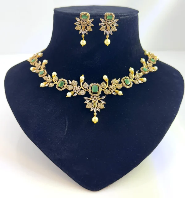 PETAL GREEN SET