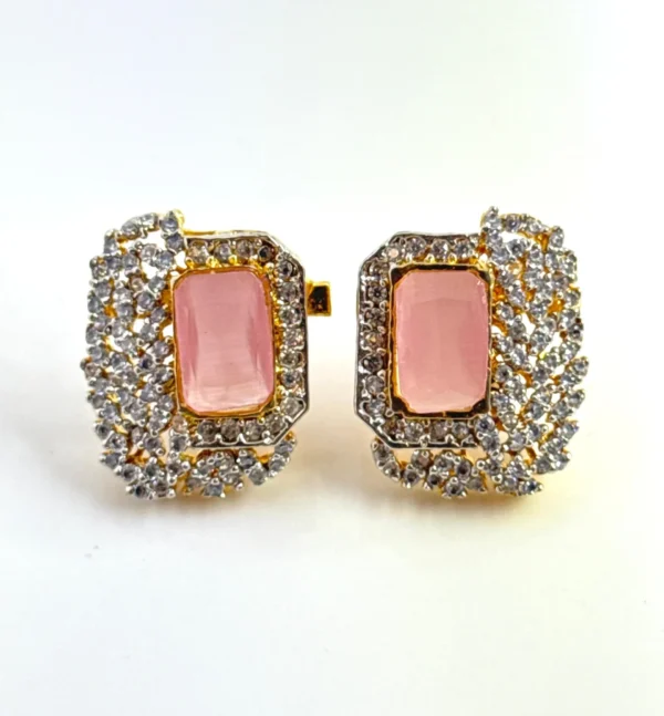 PINKU EAR STUDS