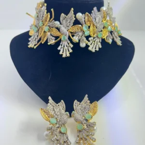 PISTACHIO BIRD SET 1